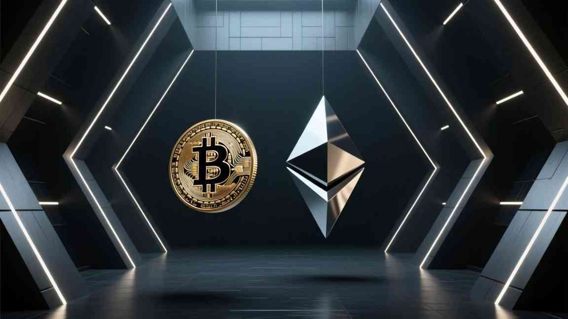 寒冰渐融,BTC与ETH携手回暖,市场信心悄然复苏