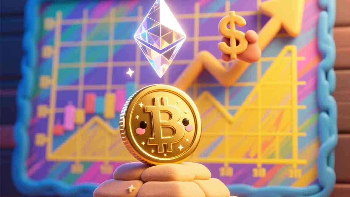 GEC与BTC,底层逻辑/价值定位与未来路径的全方位解析